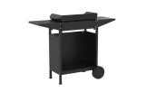Chariot Origin Acier Noir fermé 60 Forge Adour