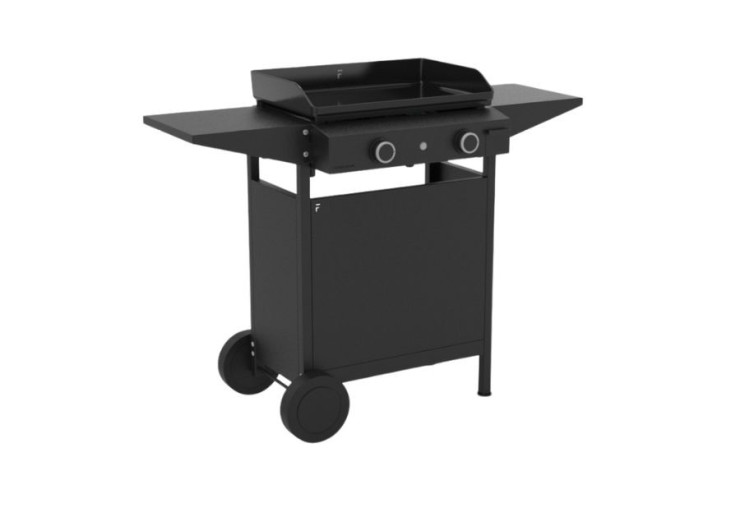 Chariot Origin Acier Noir fermé 60 Forge Adour