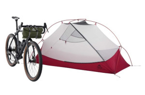 Tente de randonnée Hubba Hubba Bikepack 1 personne MSR