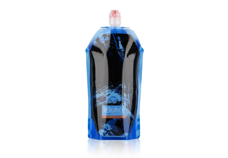 Bouteille Liquitainer 2L Source