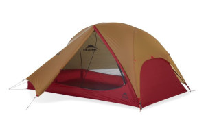 Tente de randonnée ultralégère MSR FreeLite 2 Sahara pour 2 personnes