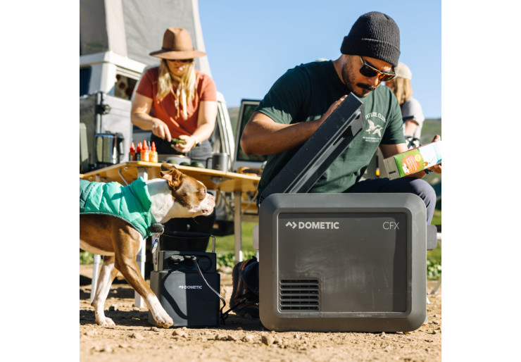Réfrigérateur portable Waeco Coolfreeze CFX5 35