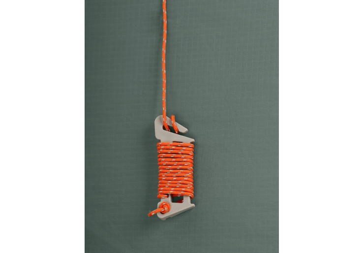 Tente de randonnée Allround Ferret XT 4P Agave Vaude