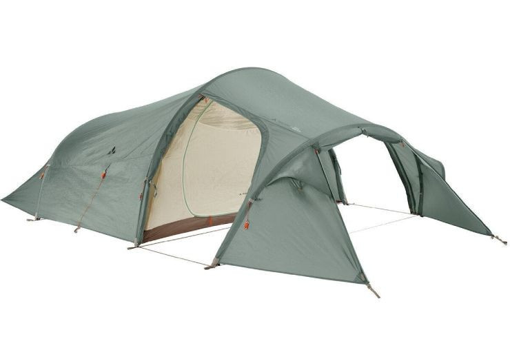 Tente de randonnée Allround Ferret XT 4P Agave Vaude