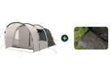 Tente de camping 4 places Palmdale 400  Easy Camp