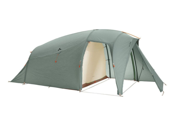 Tente de randonnée Allround Taurus XT 4P Agave Vaude