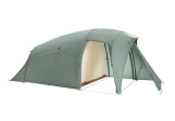 Tente de randonnée Allround Taurus XT 4P Agave Vaude