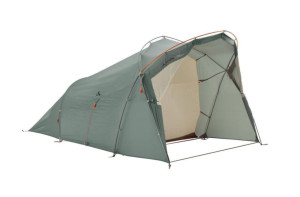 Tente de randonnée Allround Chapel XT 2P Agave Vaude