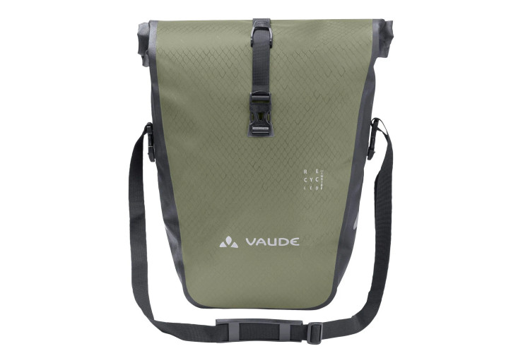 Sacoches de vélo Aqua Back Recyclé Fango Vaude
