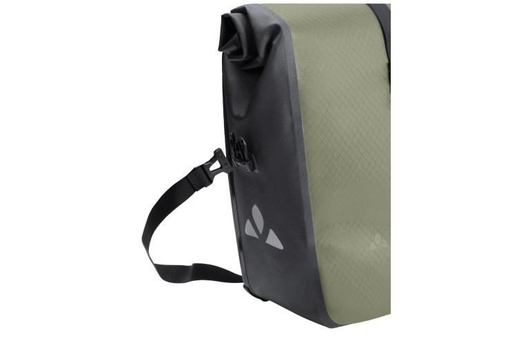 Sacoches de vélo Aqua Back Recyclé Fango Vaude