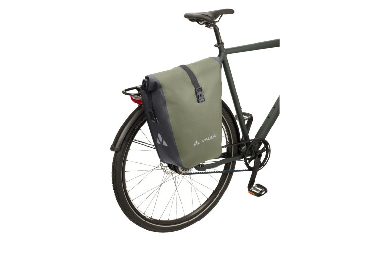 Sacoches de vélo Aqua Back Recyclé Fango Vaude