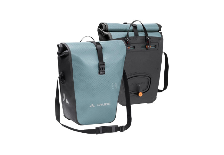 Sacoches de vélo Aqua Back Recyclé Nordic Blue Vaude