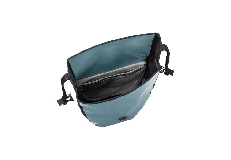 Sacoches de vélo Aqua Back Recyclé Nordic Blue Vaude