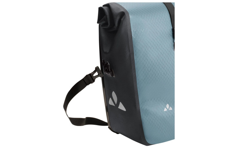 Sacoches de vélo Aqua Back Recyclé Nordic Blue Vaude