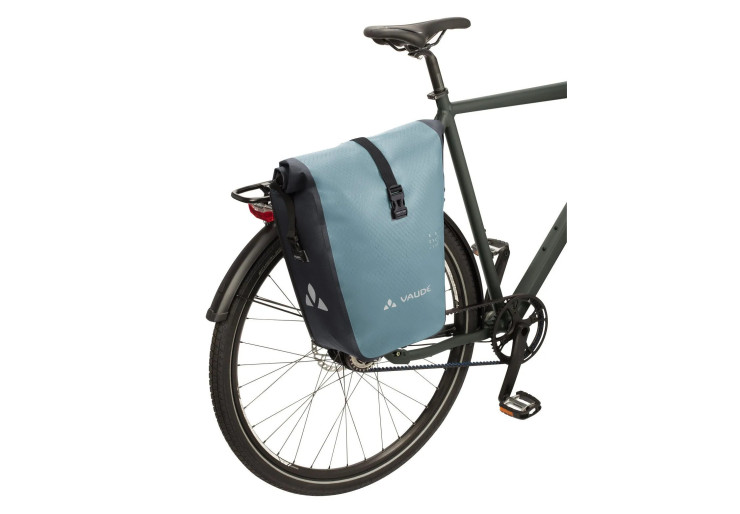 Sacoches de vélo Aqua Back Recyclé Nordic Blue Vaude