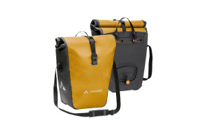 Sacoches de vélo Aqua Back Recyclé Burnt Yellow Vaude