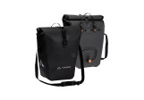 Sacoches de vélo Aqua Back Recyclé Black Vaude