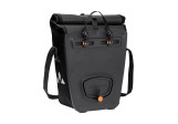 Sacoches de vélo Aqua Back Recyclé Black Vaude