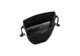 Sacoches de vélo Aqua Back Recyclé Black Vaude
