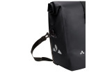 Sacoches de vélo Aqua Back Recyclé Black Vaude