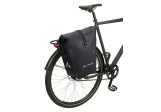 Sacoches de vélo Aqua Back Recyclé Black Vaude