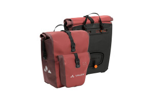 Sacoches de vélo Aqua Back Plus Recyclé Redeva Vaude