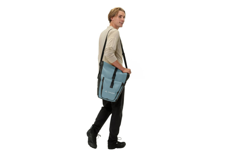 Sacoches de vélo Aqua Back Plus Recyclé Nordic Blue Vaude