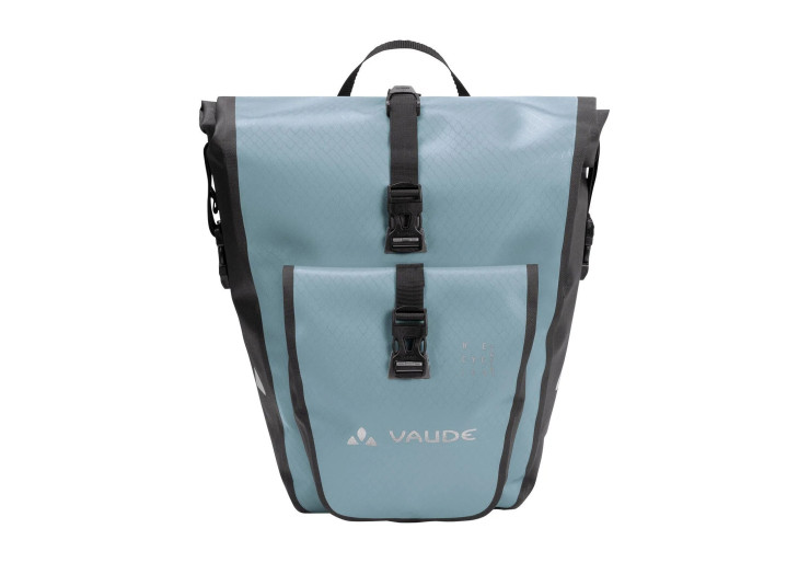 Sacoches de vélo Aqua Back Plus Recyclé Nordic Blue Vaude