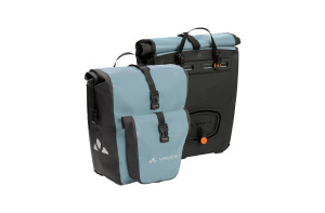 Sacoches de vélo Aqua Back Plus Recyclé Nordic Blue Vaude
