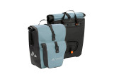 Sacoches de vélo Aqua Back Plus Recyclé Nordic Blue Vaude