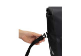 Sacoches de vélo Aqua Back Plus Recyclé Black Vaude