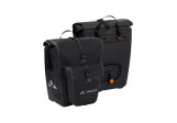 Sacoches de vélo Vaude Aqua Back Plus Recyclé Black (paire)