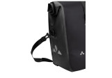 Sacoche de vélo Aqua Back Single Recyclé Black Vaude