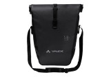 Sacoche de vélo Aqua Back Single Recyclé Black Vaude