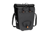 Sacoche de vélo Aqua Back Single Recyclé Black Vaude