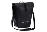 Sacoche de vélo Aqua Back Single Recyclé Black Vaude