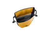 Sacoche de vélo Aqua Back Single Recyclé Burnt Yellow Vaude
