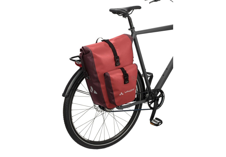 Sacoche de vélo Aqua Back Plus Single Recyclé Redeva Vaude
