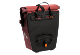 Sacoche de vélo Aqua Back Plus Single Recyclé Redeva Vaude