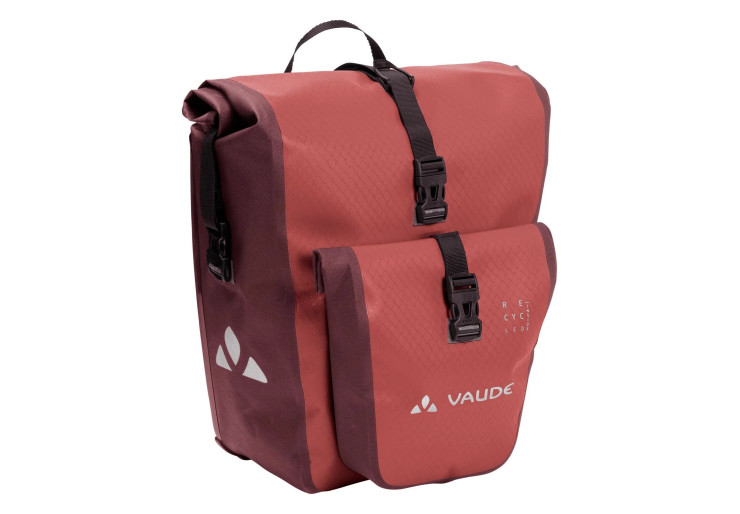 Sacoche de vélo Aqua Back Plus Single Recyclé Redeva Vaude