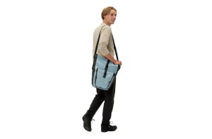 Sacoche de vélo Aqua Back Plus Single Recyclé Nordic Blue Vaude