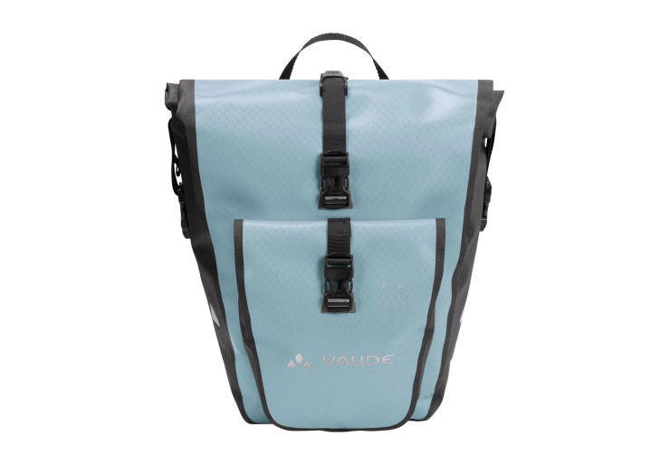 Sacoche de vélo Aqua Back Plus Single Recyclé Nordic Blue Vaude