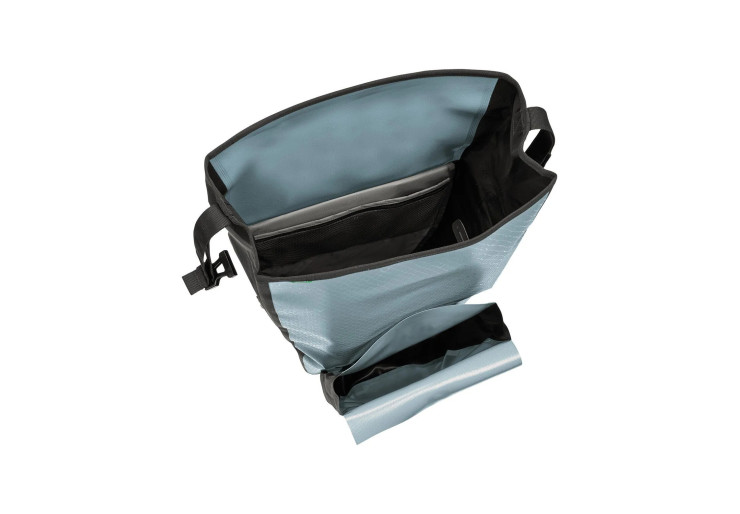 Sacoche de vélo Aqua Back Plus Single Recyclé Nordic Blue Vaude
