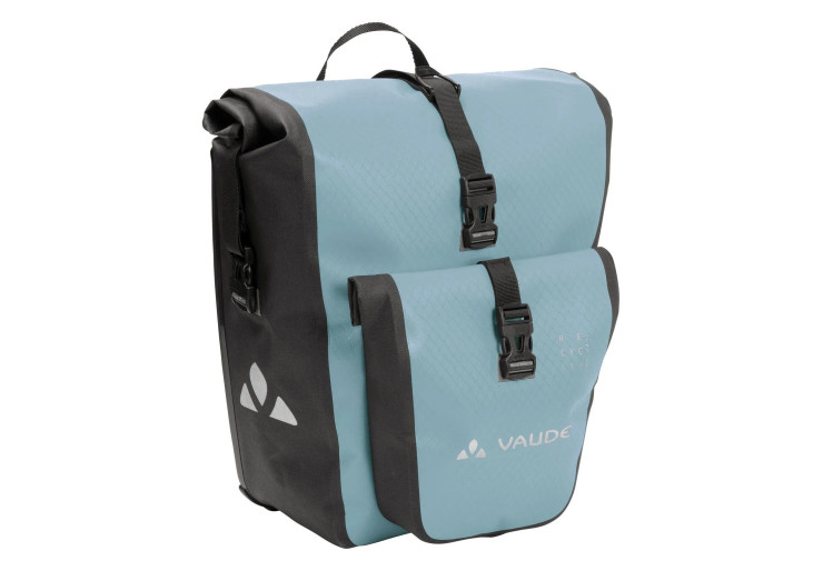 Sacoche de vélo Aqua Back Plus Single Recyclé Nordic Blue Vaude