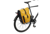 Sacoche de vélo Aqua Back Plus Single Recyclé Burnt Yellow Vaude