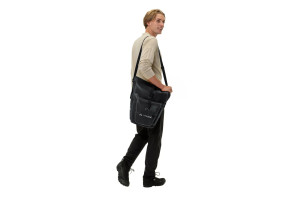 Sacoche de vélo Aqua Back Plus Single Recyclé Black Vaude