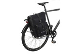 Sacoche de vélo Aqua Back Plus Single Recyclé Black Vaude
