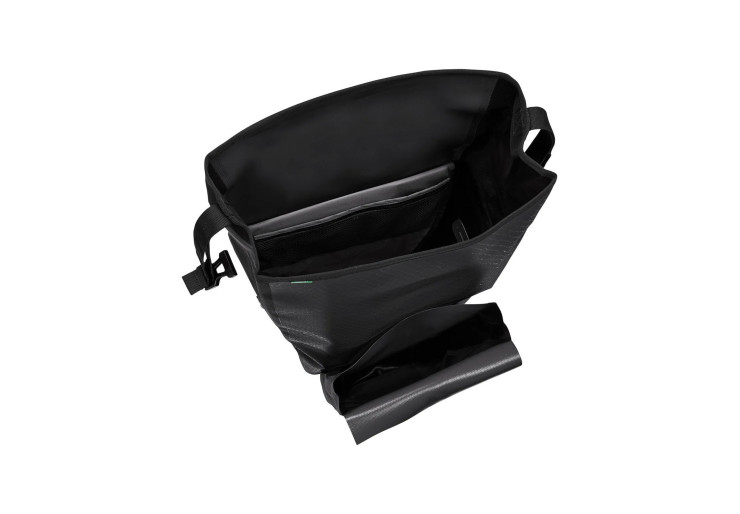 Sacoche de vélo Aqua Back Plus Single Recyclé Black Vaude