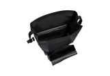 Sacoche de vélo Aqua Back Plus Single Recyclé Black Vaude