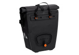 Sacoche de vélo Aqua Back Plus Single Recyclé Black Vaude